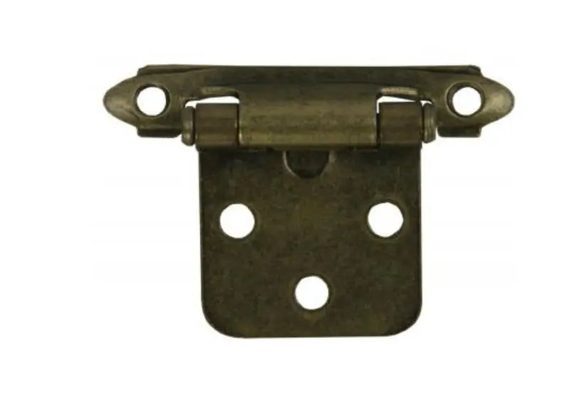 JR Products Self-Closing Flush Mount Hook with Anchor Bracket (Part Number 70585)