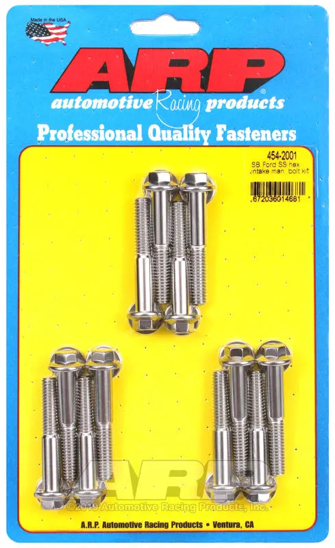 ARP Intake Bolt Part Number 4542001 for Automotive Performance and Repair