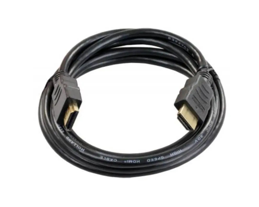 JR Products 47925 6' HDMI Coax Jumper Cable for High-Quality Audio and Video Transmission