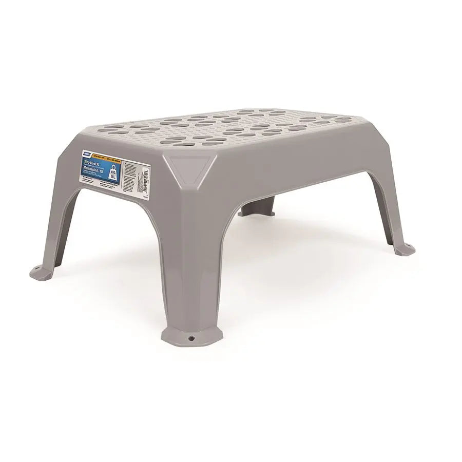 Camco Large Plastic Step Stool - Model 43470