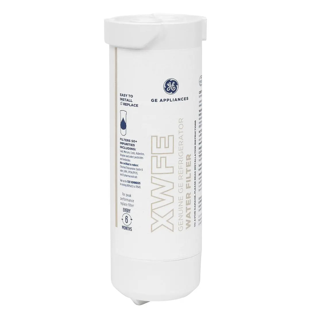 GE Appliance XWFE Refrigerator Water Filter for Compatible Models