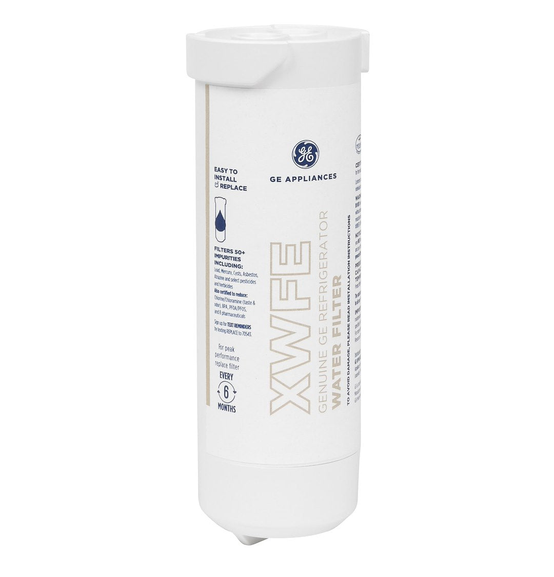 GE Appliance XWFE Refrigerator Water Filter for Compatible Models