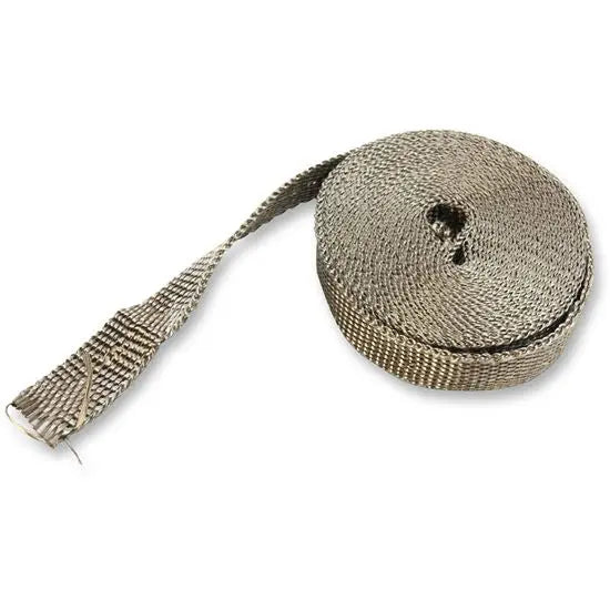 HELIX RACING 1' x 25 ft. Basalt Exhaust Wrap with Part Number 5271000