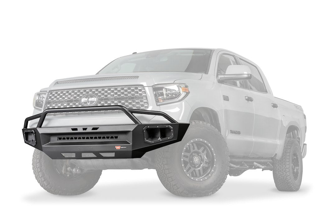 WARN 107270 XP Front Bumper for Toyota Tundra 2014–2020