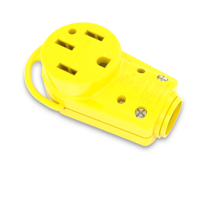 FURRION LLC RV 50A 125/250V Connector 1450R F AS