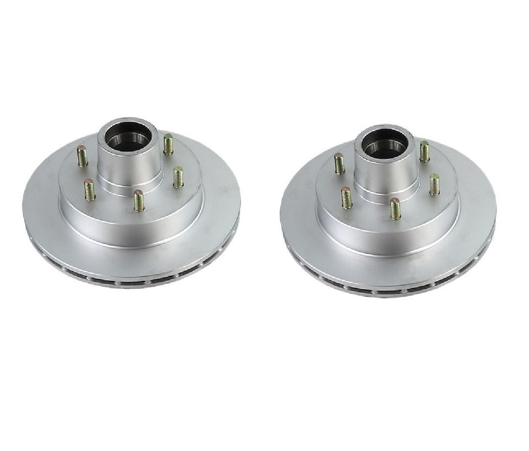 Dextr Marine Kodiak 12' Hub Rotor Galvanized - Part Number 008RH12DS