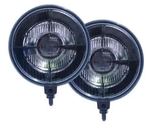 HELLA Lamp Kit 500 Black Magic - Durable and Reliable Automotive Lighting