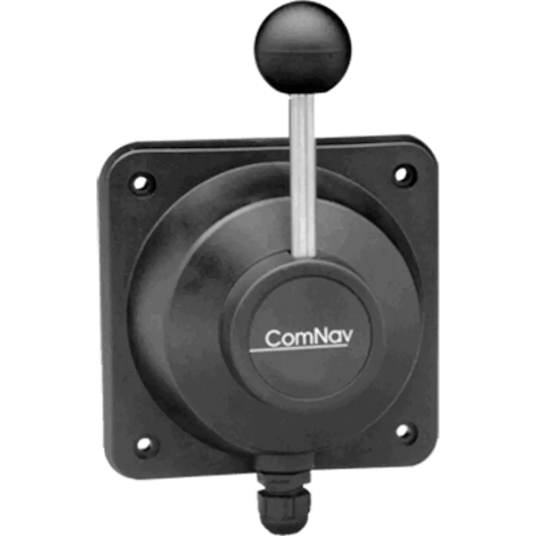 COMNAV Jog Lever with 1 Set of Switches - Model 20310002