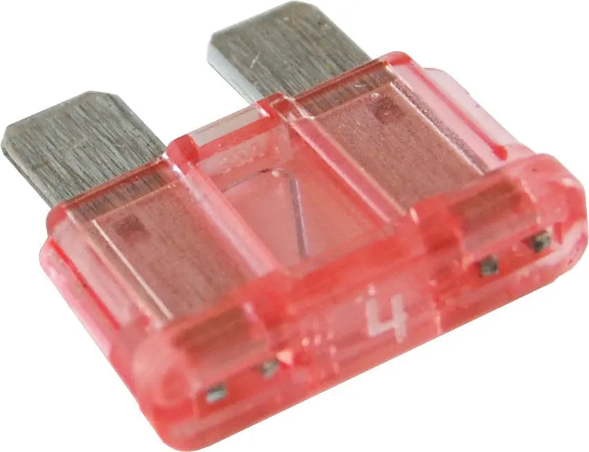 Blue Sea Systems 5238BSS ATO/ATC 4-Amp Fuse for Reliable Circuit Protection