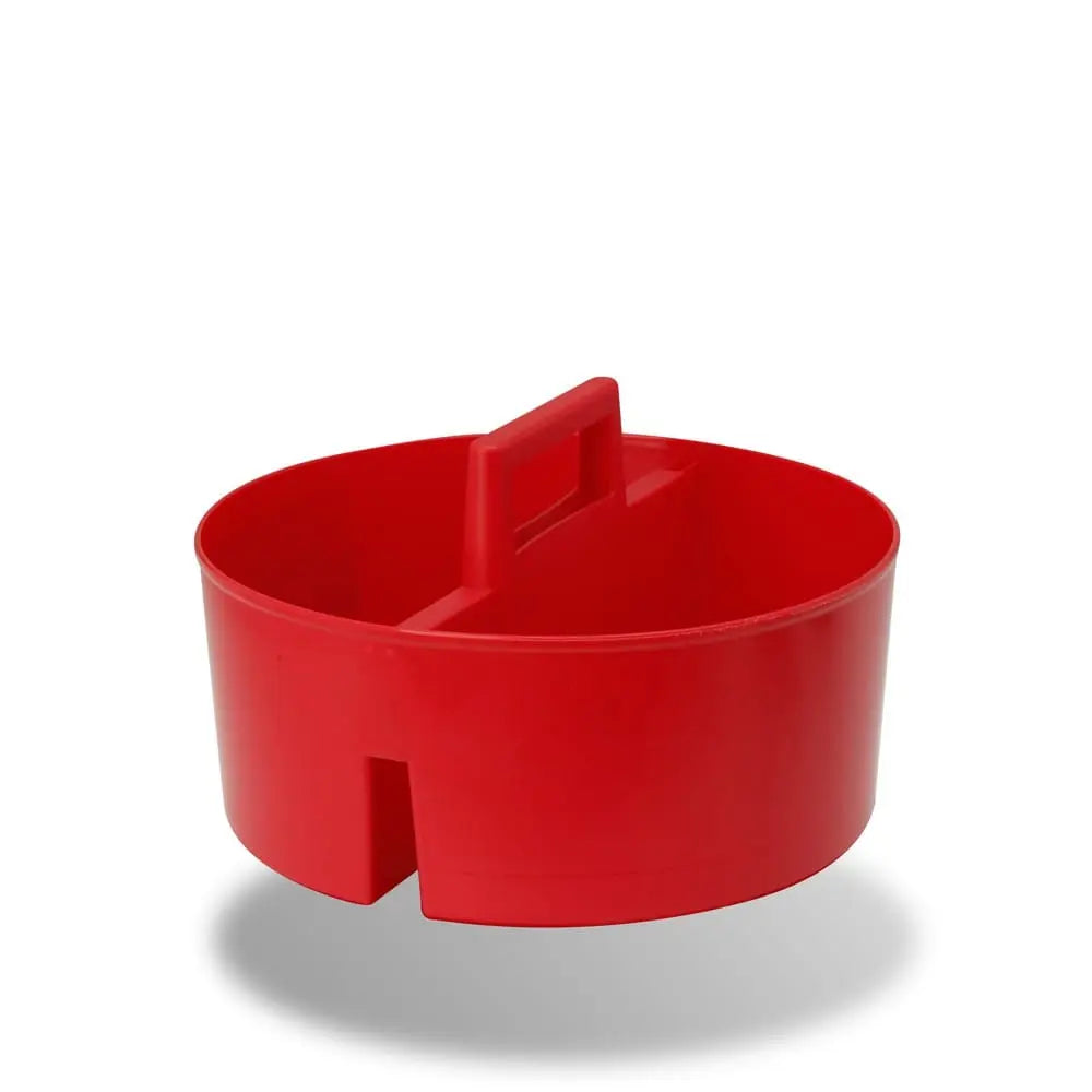 Shurhold Industries Bucket Caddy (Part Number 2404) for Organized Storage and Easy Access