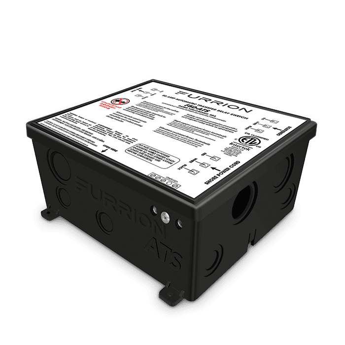 Furrion LLC RV ATS 50A 125/250V Transfer Switch (Part Number 2021123710)