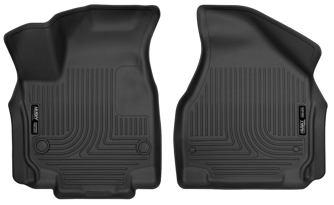 HuskyLiner XC Front Floor Mat for 2017 Chrysler Pacifica