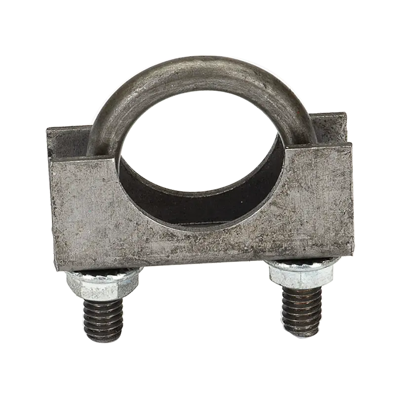 CUMMINS NW Onan Exhaust Clamp Part 1551256 for Reliable Exhaust System Support