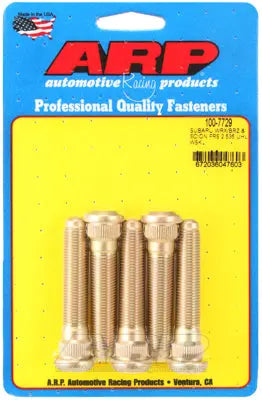 ARP Wheel Studs Part Number 1007729 – High-Strength Replacement Fasteners