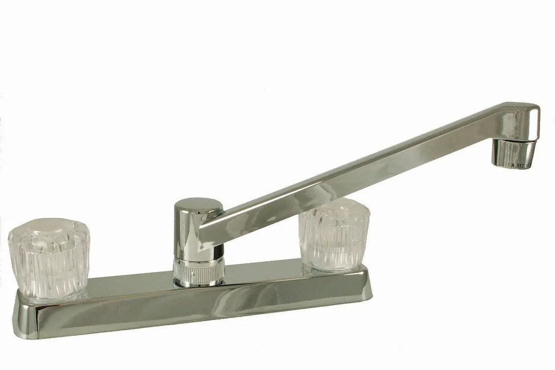 Empire Fauce JW800F 8' Kit with D-Spout Chrome