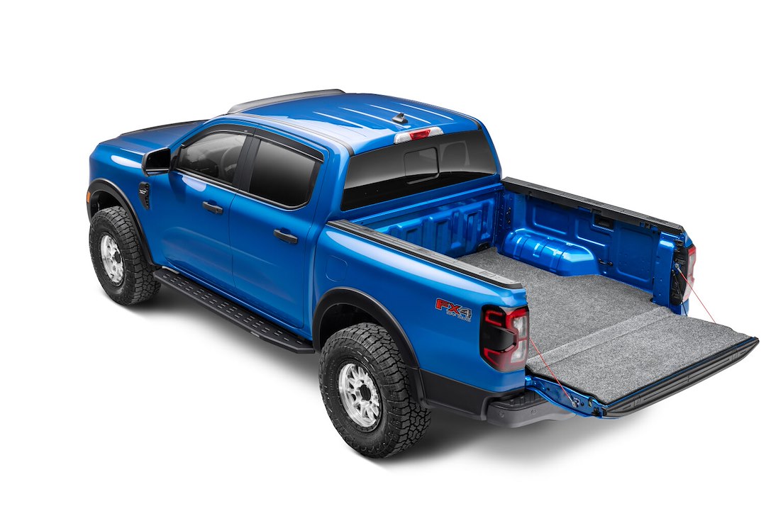 HuskyLiner Guardian Comfort Bed and Tailgate Mat for Truck Bed Protection
