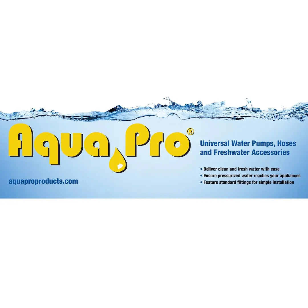 Aqua Pro AQP Header - 3ft Freshwater POG Header for Aquarium Filtration