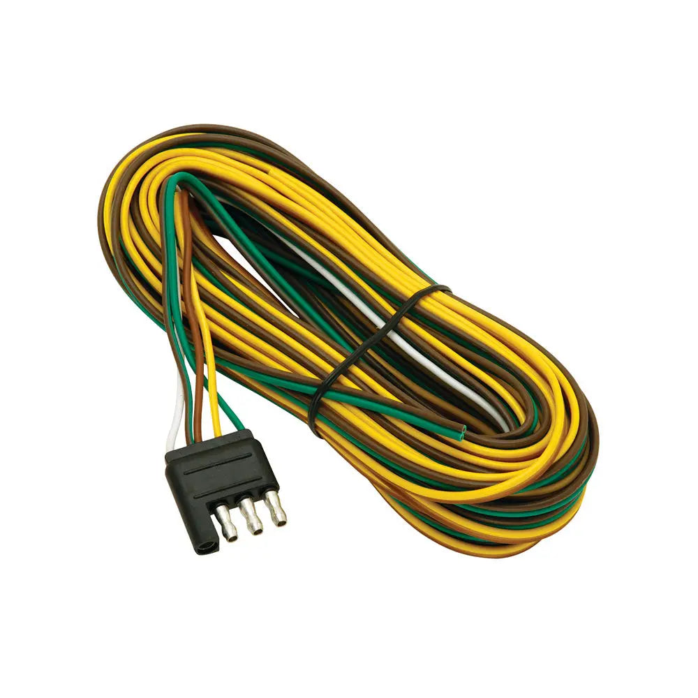 WESBAR 4-FLAT Trailer End Connector for 20' W Utility Trailers