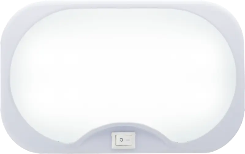 OPTRONICS RVILL40P LED Interior Light with 14 Diodes and Low Profile Design