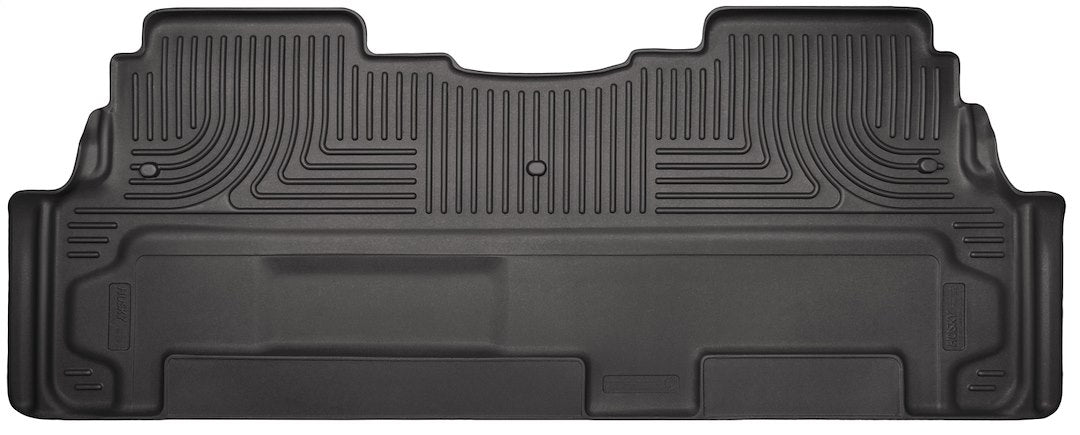 HuskyLiner 19171 All-Weather Floor Mats for 2012-2015 Buick Enclave, Chevrolet Traverse, GMC Acadia