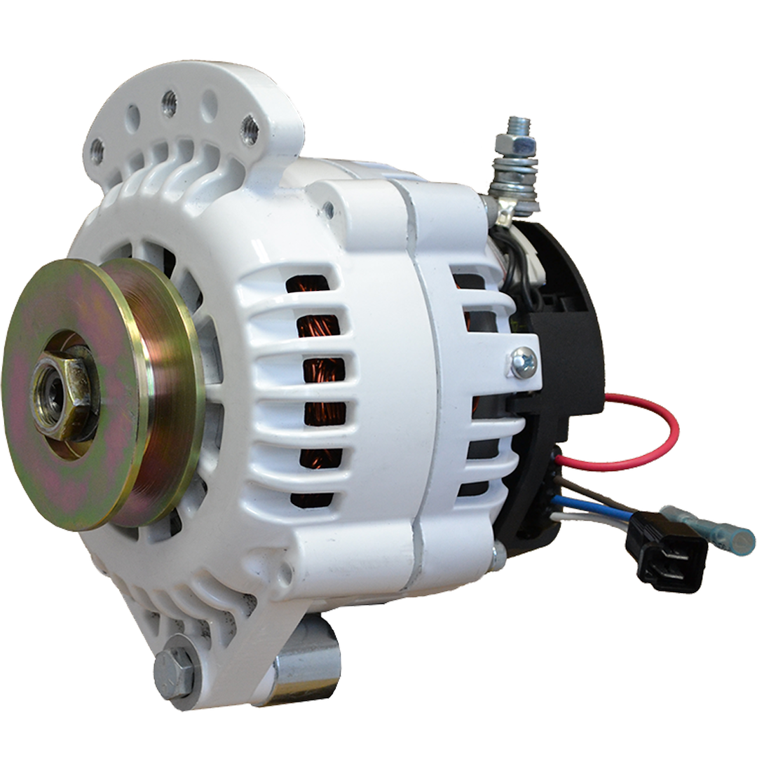 BALMAR Alternator 621 Series 100A 12V Self-Excited with Serigraphy - Model 621100SV