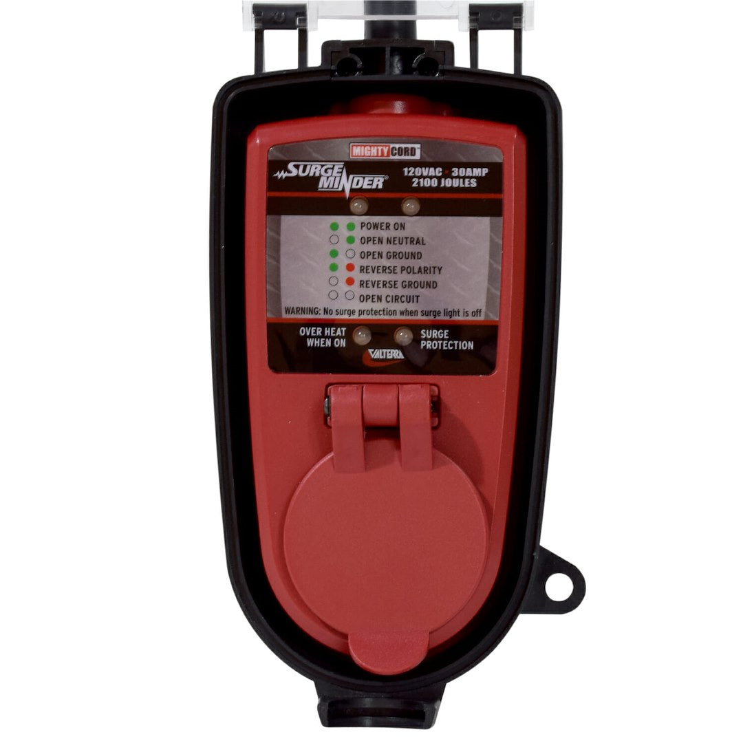 Valttera LLC SurgeMinder 30A Surge Protector (Part A1030SMSP)
