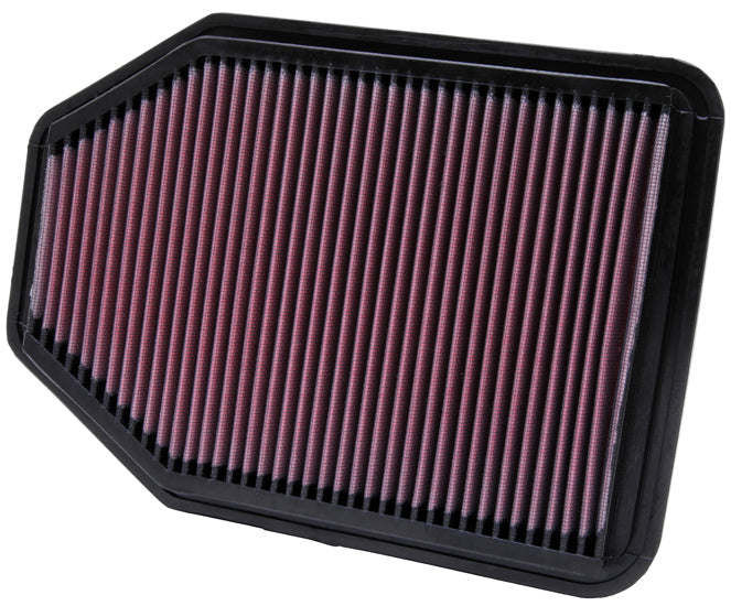 K&N Filter Replacement Air Filter for Wranglers 2007 and Later - Part 332364