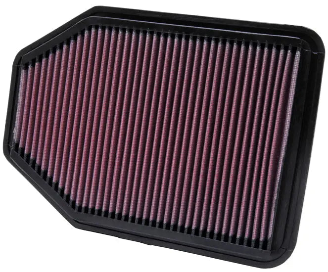 K&N Filter Replacement Air Filter for Wranglers 2007 and Later - Part 332364