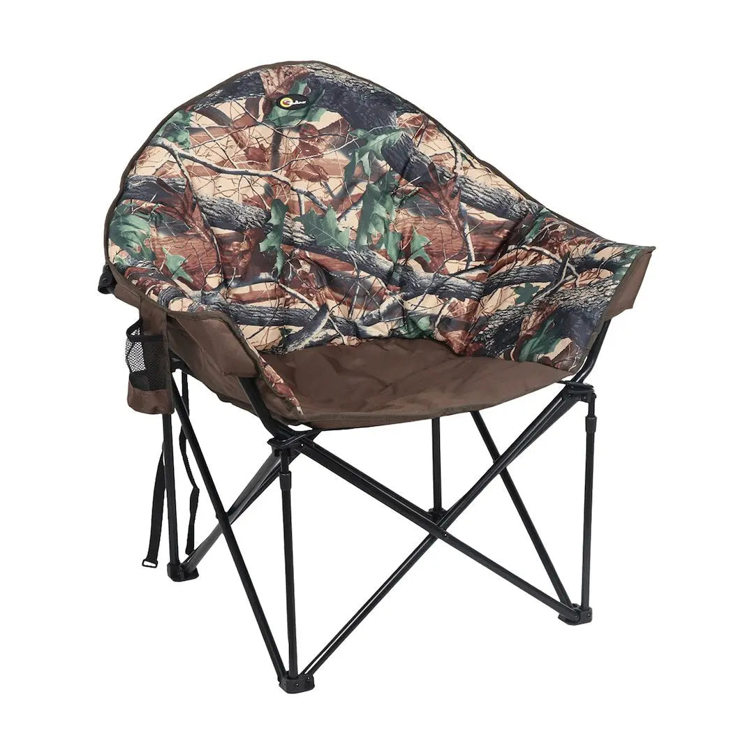 Faulkner Big Dog BKT Chair Camo - Comfortable and Durable Outdoor Seating