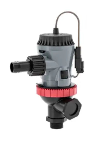 Johnson Pump Aqua TwinPort Aerator Flex Mount 50 – Reliable Marine Water Management