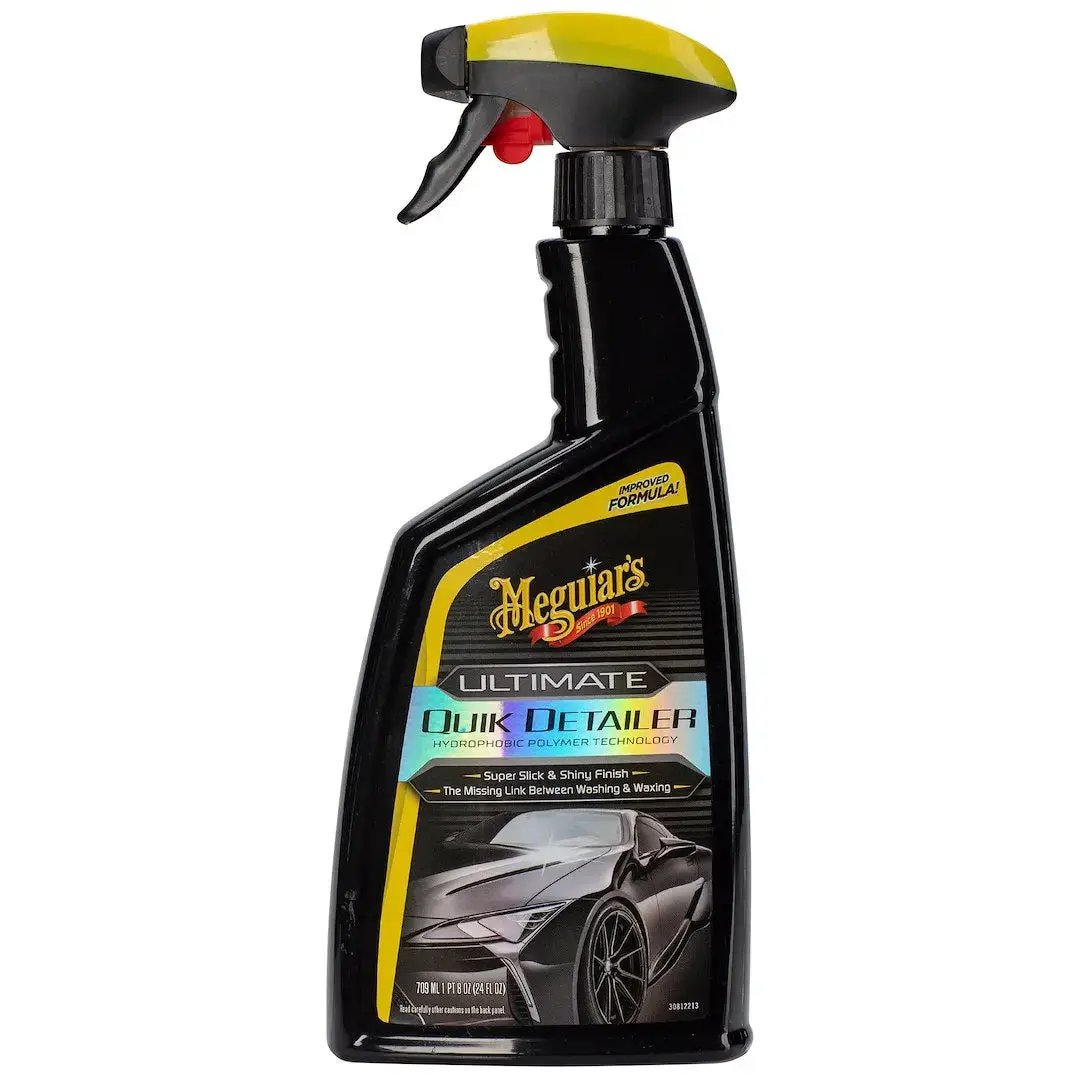 Meguiar's Wax Ultimate Quik Detailer (Part Number G201024) by MEGUIARS WAX