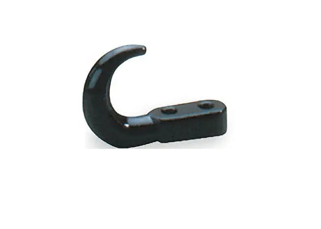 WARN Industries Black Tow Hook (Part Number 13230)