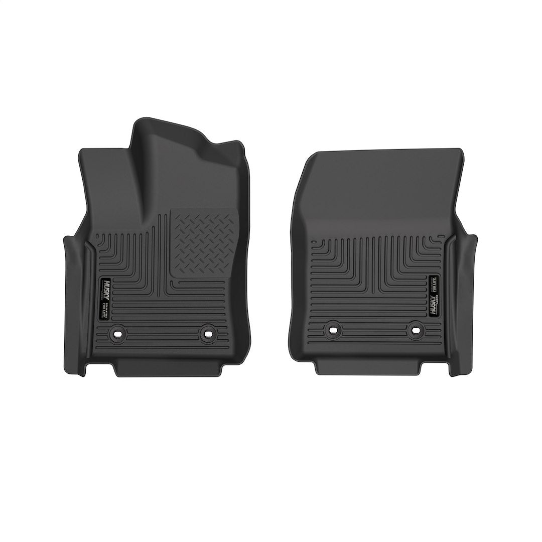 HuskyLiner WB Front Floor Liner for Toyota Tundra and Sequoia (Part #18571)