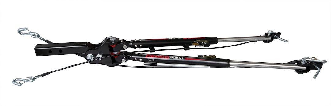 DEMCO Excalibar 3 Tow Bar - Heavy-Duty RV Towing Solution