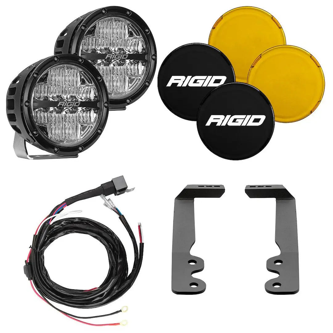 RIGID IND 46806 6' 360 Degree LED Light Bar for Toyota Tundra (2022-2023)