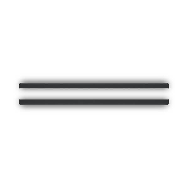 Garmin ELEC. Replacement Trim Caps for GPSMAP 12X3
