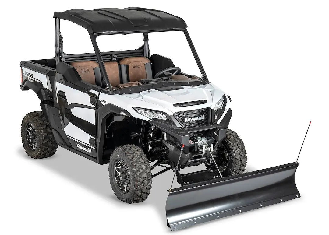 WARN Industries Plow Mount Kit for Polaris Ranger XD150 (Part #111140)