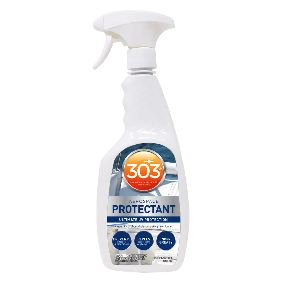 303 Products AERProtectant with Spray for UV Protection and Fabric Care