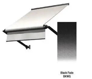 Lippert Components Canvas 10' Black and White Pre-Flex Tube (Part V000519610)