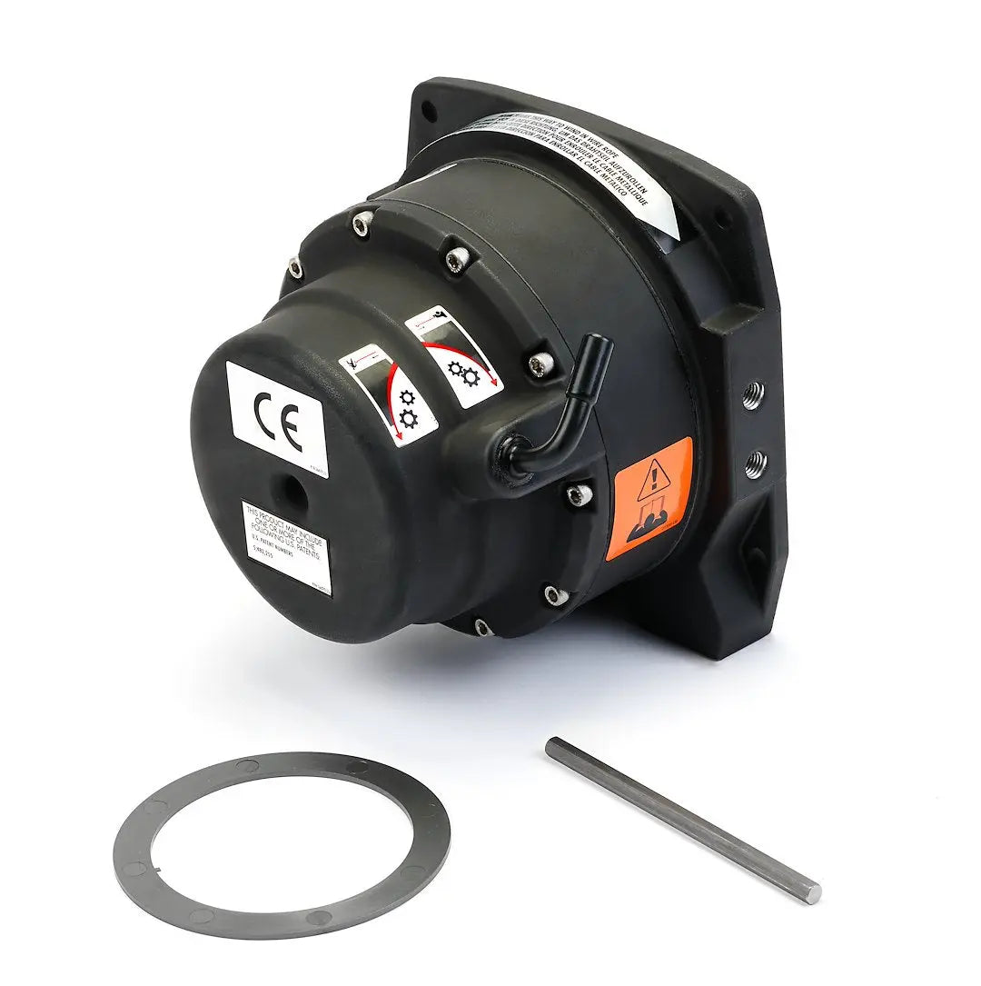 WARN Industries Gear End Assembly (Part Number 102459)