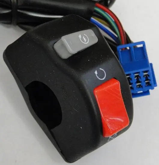 HELIX RACING Yamaha Handlebar Start/Stop Switch - Part Number 7953535