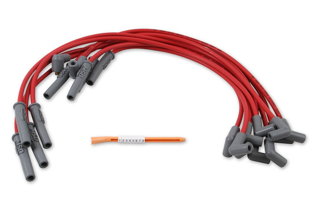 MSD Co. Wire Set Part Number 31329 for Reliable Electrical Connections