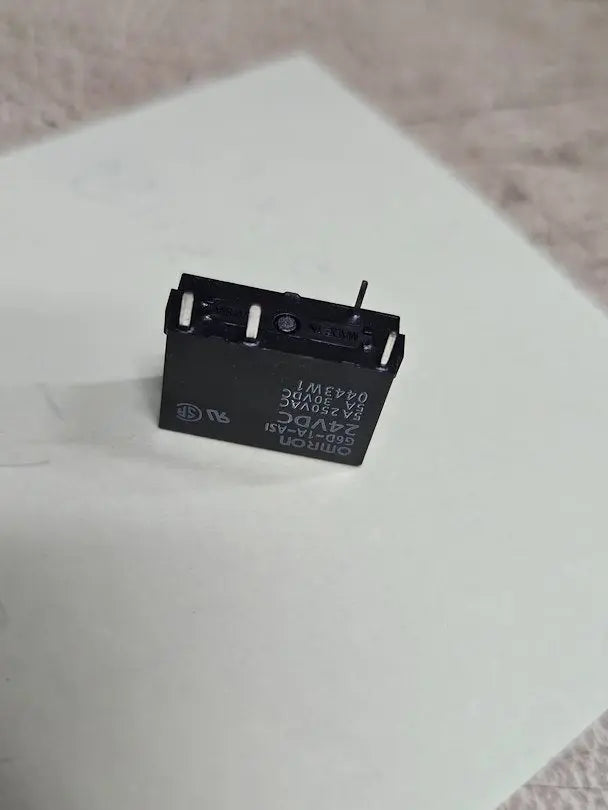 LEWMAR B11546 24VDC SPST Relay for Marine and Industrial Applications