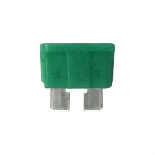 WIRTHCO 243807 ATO/ATC Blade Fuse - 30 Amp Green, Pack of 50