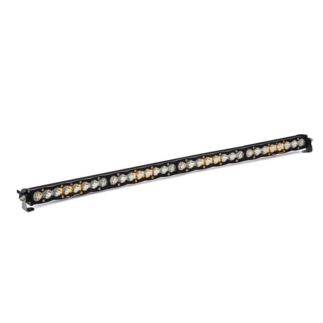Baja Designs LED Light Bars (Part Number 704003) for Enhanced Off-Road Visibility