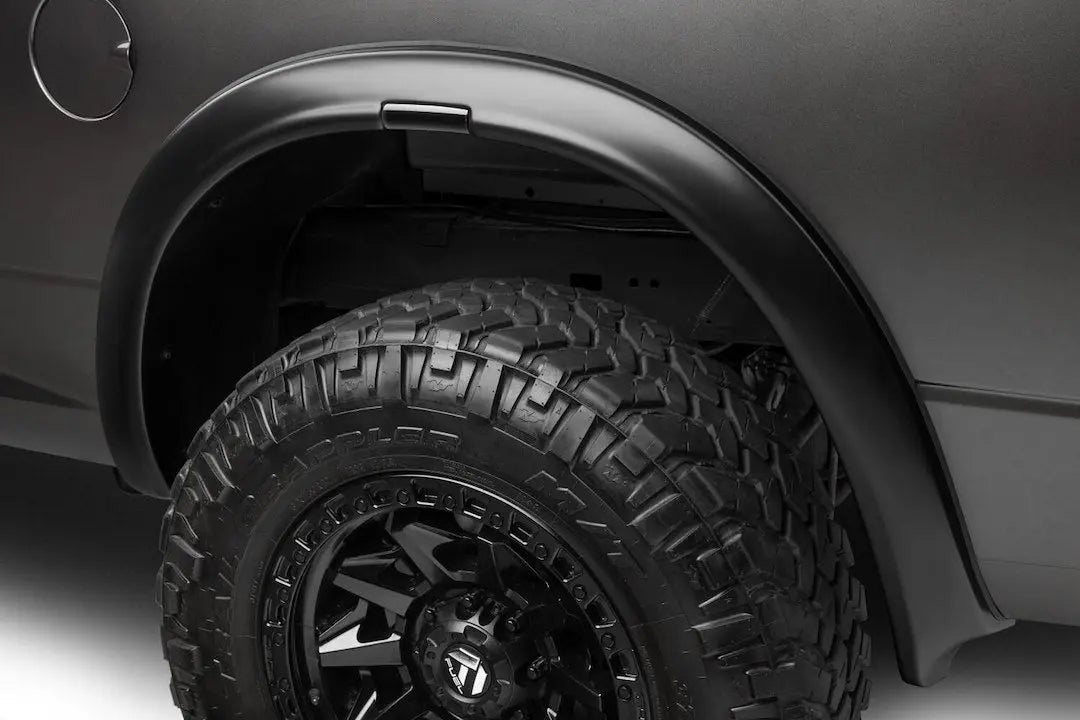 HuskyLiner FF RVL Style 4-Piece Truck Bed Cover for Ram 2500 and 3500 (2019-2023)