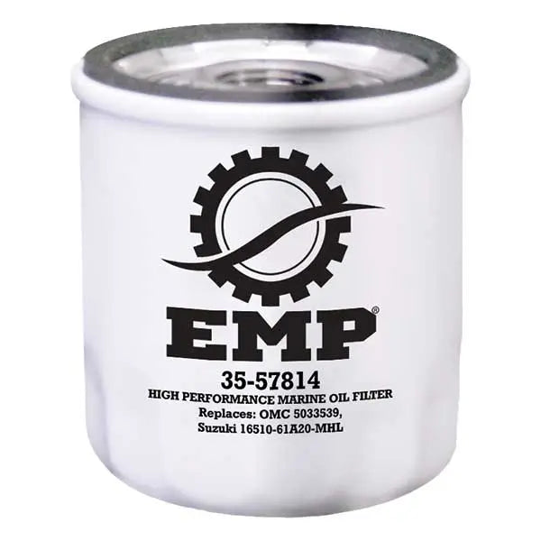 EMP Oil Filter 3557814 for Automotive Maintenance