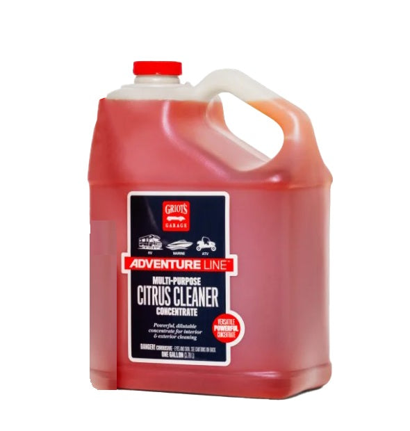 Griot's Garage Advline RV Citrus Cleaner - Part 10841
