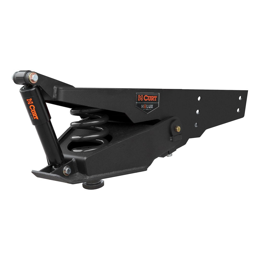CURT MFG HELUX 5th Pin Box - Model 2024122233 for Heavy-Duty Towing