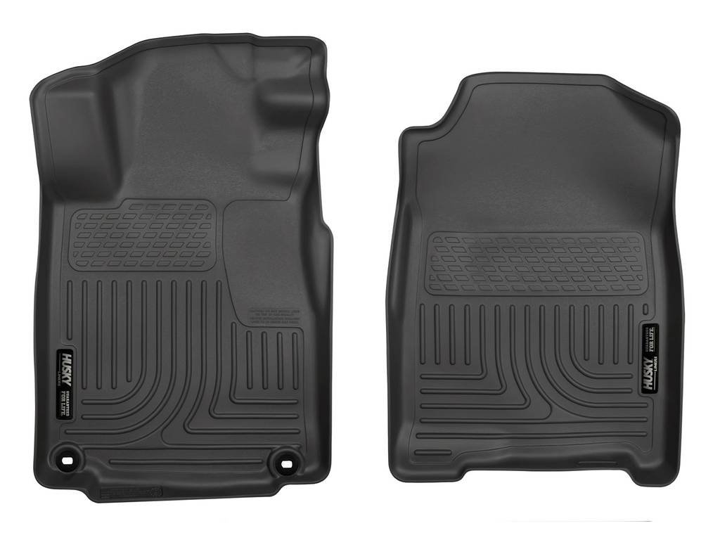 HuskyLiner WB Front Floor Liner for Honda CR-V (2012-2016) by HUSKYLINER